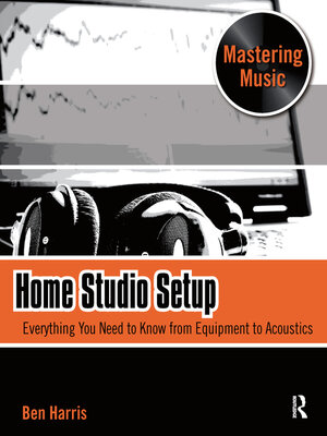 cover image of Home Studio Setup